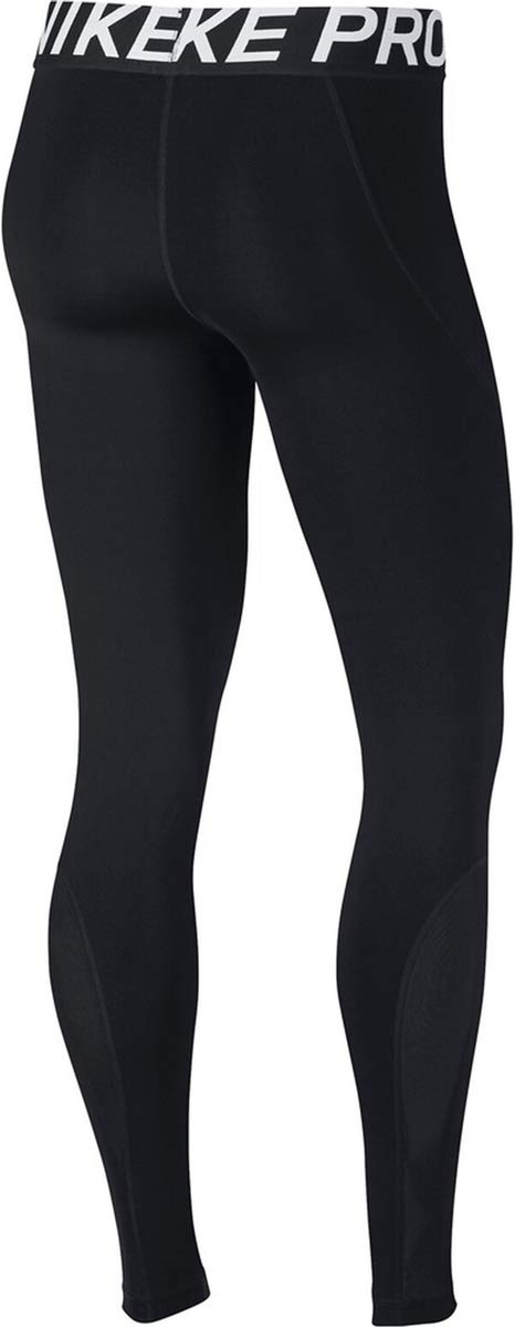 Nike Damskie legginsy Pro 365 7/8 długości, Czarny, XS
