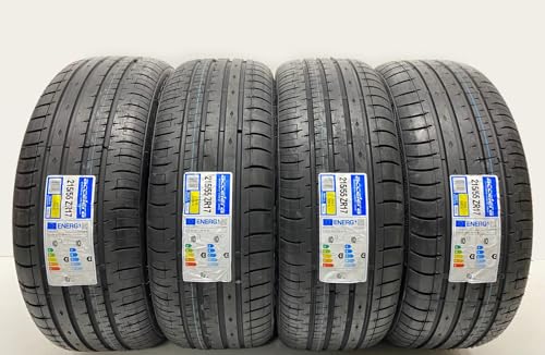 Accelera 215/55R17 XL All Season Tyres