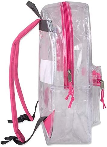 clear bookbags bulk