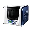 XYZ Printing da Vinci Jr. 1.0 3-in-1 (3D-Drucken/3D-Scannen/Optionaler Laser-Gravierer), WLAN, 15x15x15 cm Druckgröße