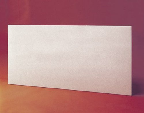 Preisvergleich Produktbild Infrarotheizung Raufaser Country weiß, 200 Watt / 52x32x3 cm