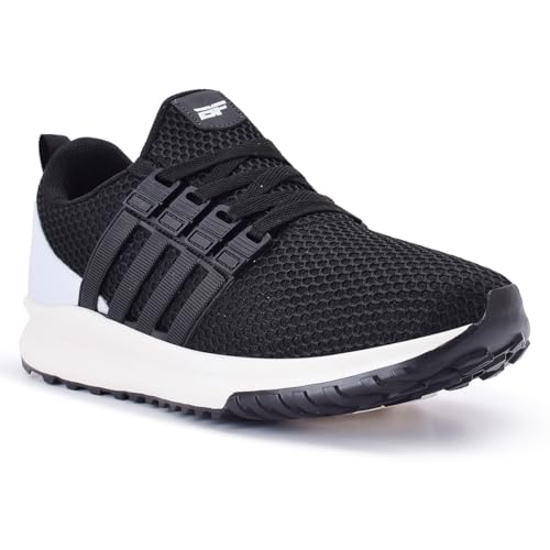 Tênis Feminino Academia Treino Malhar Musculação Olymp BF Shoes (Preto, BR, Adulto, Numérico, 36)