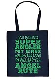 Lustige Sprüche Stofftasche zum Thema 