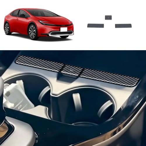 Marco Portavasos Delantero Compatible Toyota Prius 2023 2024 miniatura 2