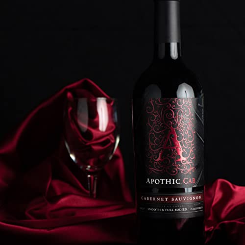Apothic Wines Glatt und Vollmundig Cabernet Sauvignon