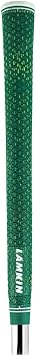 Lamkin UTx Solid Cord Green Golf Swing Grip, Standard