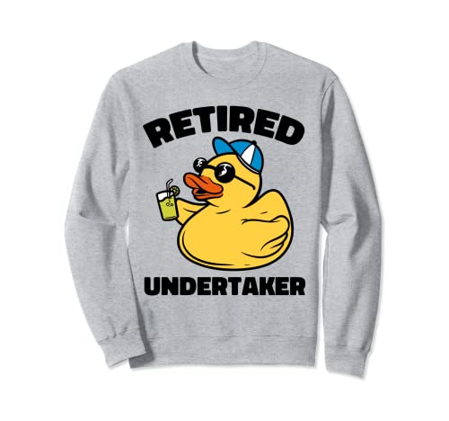 The Legend has Retired Urban Planner Sweatshirt