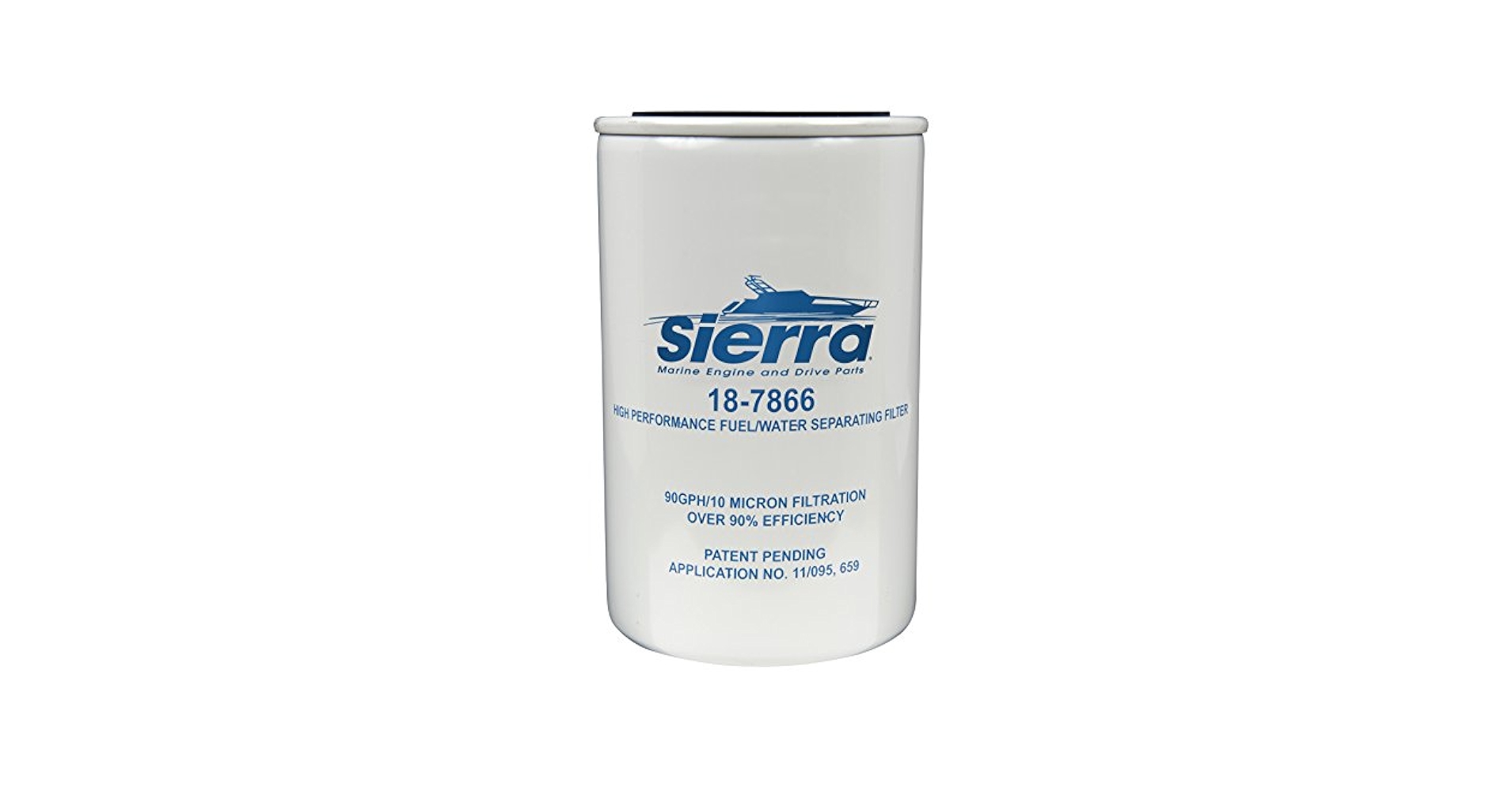 Amazon.com: Sierra International 18-7866 10 Micron, High