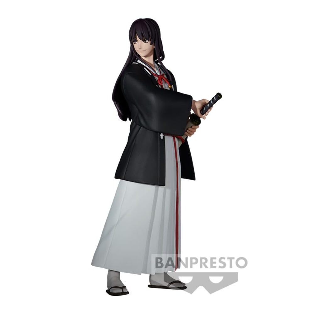 Amazon.co.jp: 地獄楽 DXF 山田浅ェ衛門 桐馬 フィギュア : ホーム