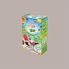 LUCGEL Srl 5×10 Pezzi Polaretti Ghiaccioli Sorpresa FRUIT BIO Pezzi 400 Ml DOLFIN con Succo di Frutta
