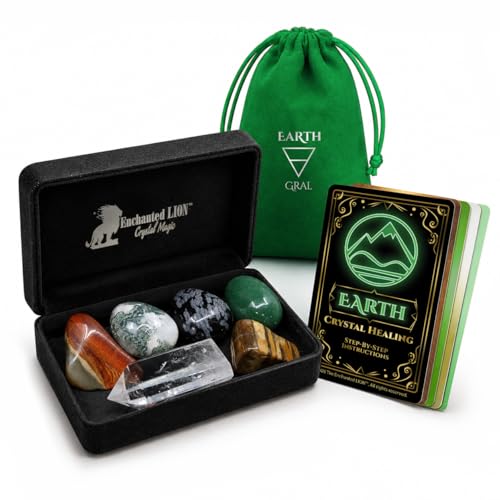 Enchanted LION® Ultra-Premium Ethically...