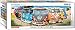 Produktbild VW Bus - Kombination (Puzzle): Panorama-Puzzle, 1000
