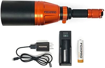 FOXPRO Gunfire, Orange