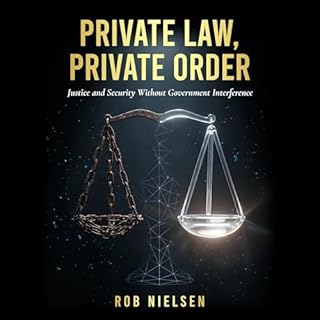 Private Law, Private Order cover art