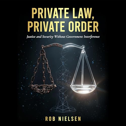 Private Law, Private Order cover art