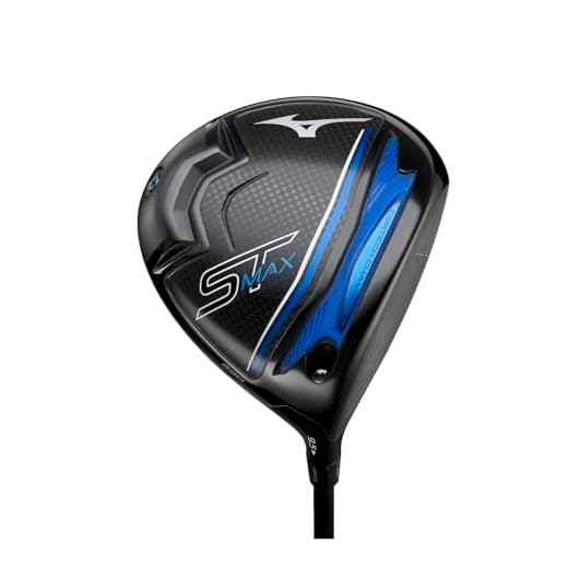 Mizuno ST MAX 230 Driver | Single Wood | 10.5 Degrees (1050) | RH/GR/ML/REG