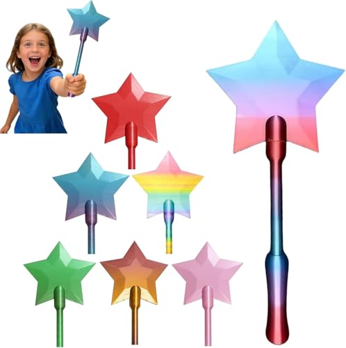 2026 New Fairy Wand Credit Card Holder, Retractable Fairy Credit Card Wand, Adjustable Tap To Pay...