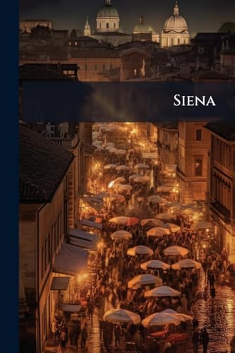 Siena (Polish Edition)