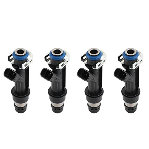 4 Pcs Car Fuel Injector Bico 17113680 para Cavalier Sunfire 00-02 Injector de Bico Do Motor