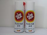 2 x Fluid Film AS-R Langzeit-Rostschutz Kriechöl 400ml Sprühdosen