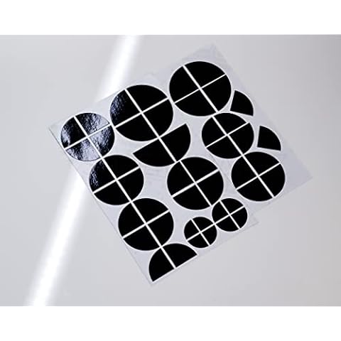 SuperWrappz Black Gloss Badge Overlay for BMW Cover