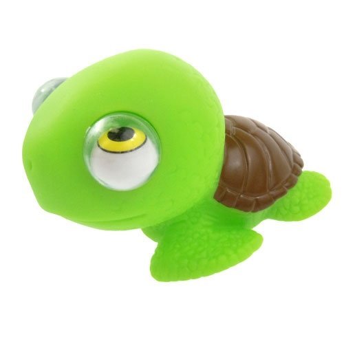 Warm Fuzzy Toys Poppin Peepers Sea Turtle
