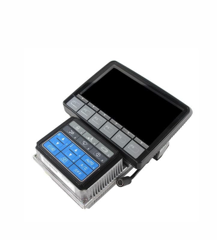 7835-30-1007 7835-30-1010 7835-31-1001 Monitor Assy Display Gauge Cluster 7835-31-1011 fit for Komatsu PC200-8 PC220-8 PC270-8 Excavator Monitor Cluster Gauge Display Panel