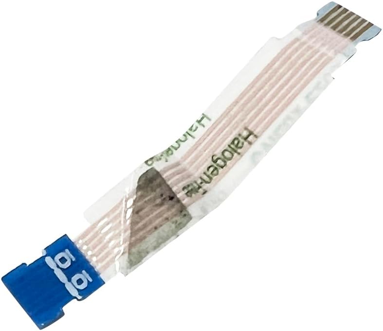 Zahara Power Switch ON-FF Button Board FFC Cable Replacement for Lenovo Yoga 7 16IAH7 82UF IdeaPad Yoga 7 16IAP7 82QG HYG71 5C10S30493 NBX00020P10 NBX00020P00