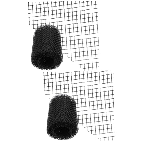 Didiseaon 2rolls Snowboard Mesh -wear Ski Board for All Temperatures Extends Equipment Ice Build-up Design