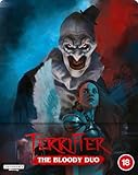 Terrifier: The Bloody Duo (Terrifier / Terrifier 2) (Limited Steelbook Edition)