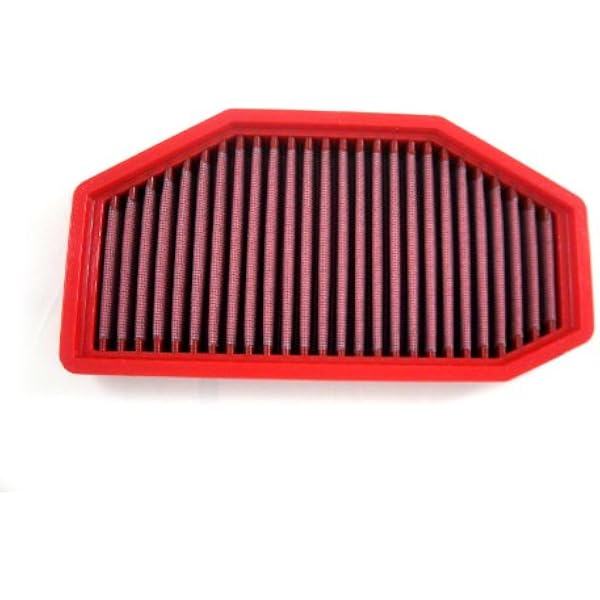 BMC FM631/20 Sport Replacement filtr powietrza, wielokolorowy
