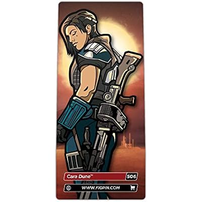 Cara Dune The Mandalorian FiGPiN #506