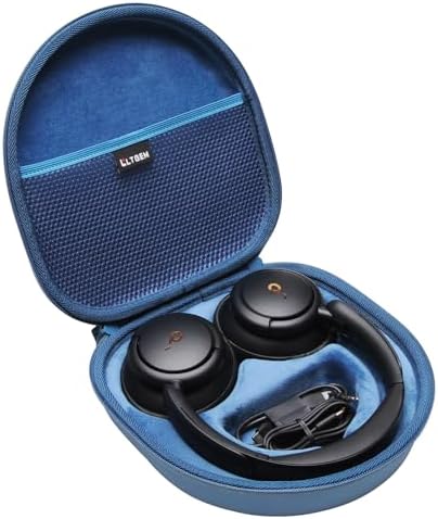 Étui Pour Casque Soundcore - Compatible Tous Modèles (Space One, Q45, Q35, Etc.) - Protection Anti-chocs