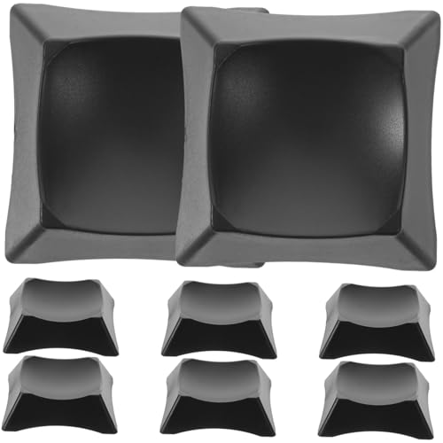 NAMOARLY 8個 ボールスタンド 多用途 バスケットボール ラグビーボール ディスプレイ収納用 スタンド 省スペースで整理整頓可能 家 オフィス