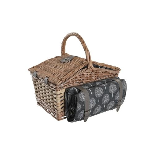 DKD Home Decor Cestino, Standard