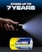 Allmax D Maximum Power Alkaline Batteries (12 Count) – Ultra Long-Lasting, Leakproof Design, 7-Year Shelf Life, Maximum Performance (1.5V)