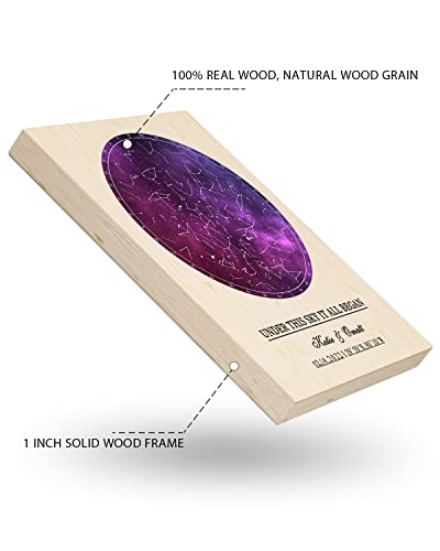 Bohva-Gifts-for-Girlfriend-Anniversary-Wedding-Gift-for-Her-Valentines-Couples-Engagement-Birthday-Gift-for-Wife-Personalized-Gift-for-Women-Custom-Star-Map-the-Night-Sky-Print-On-Wood