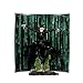 McFarlane Toys - Trinity (The Matrix) 6in Posed Figure, Movie Maniacs