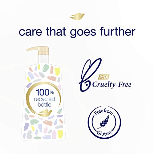 image for Dove Ultra Care Shampoo Coconut and Hydration for Dry Hair Shampoo wit