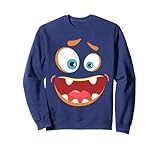 Photo Gallery monster face halloween costume di corrispondenza zombie uomini ragazzi bambino felpa Photo Gallery monster face halloween costume di corrispondenza zombie uomini ragazzi bambino felpa