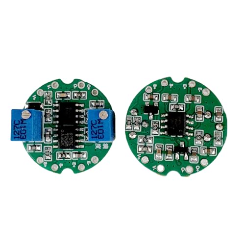 Universal Sensor Signal Amplifier 4-20mA/0-5V Outp
