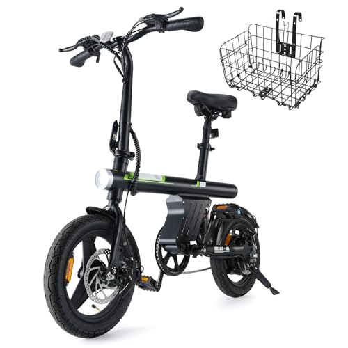Finbike U1 Electric Bike for Adult/Teens,14