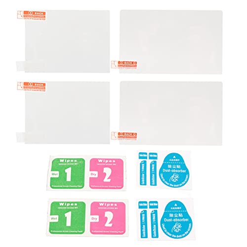 CHEOTIME Displayschutzfolie für New 3DS XL