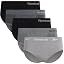 Black/Charcoal/Heather Grey Melange/Black/Steel Grey