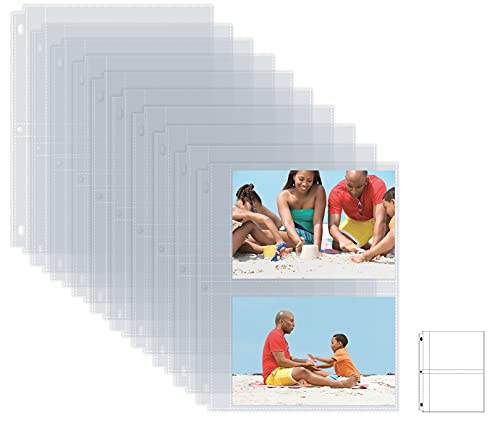 Recharge album photo pour vos souvenirs de voyage et mariages au format 12,7 x 17,8 cm