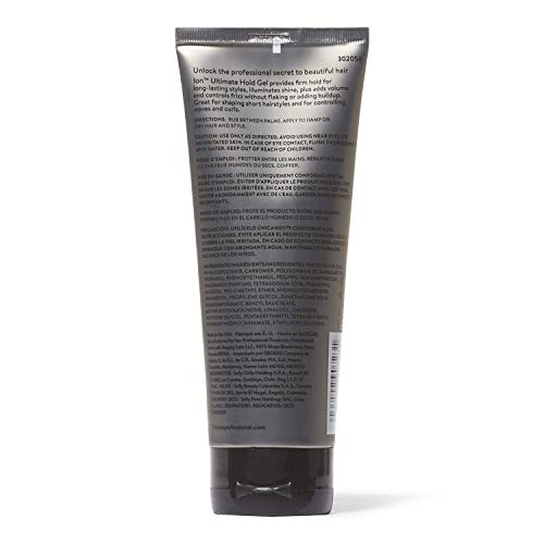 Ion Ultimate Hold Gel #TOP1
