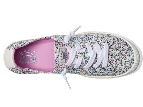 Skechers Women's Bobs Beyond-Kitty Cats Sneaker2