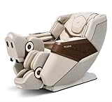 vComfort Bodyfriend Falcon SV Rovo 4D XD Massage Chair – Rovo Leg Motion, Brain Sensory Programs, Cycling Modes, Full-Body Airbags, Thermal Heat Therapy, Accupressure & Stretch Functions