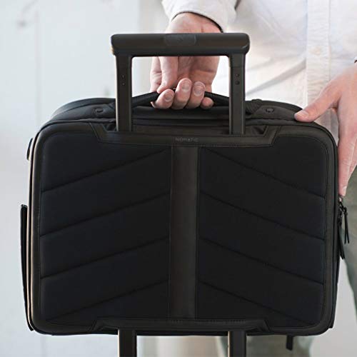 Nomatic Laptop Messenger Bag For Men And Women- Formal Crossbody Messenger Shoulder Bag For Travel, School And Work #TOP5