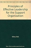 Principles of Effective Leadership for the Support Organization 157125028X Book Cover